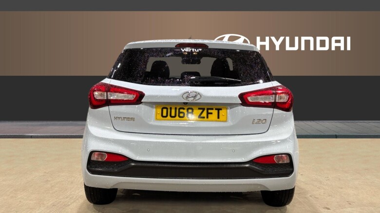 Hyundai i20 1.0 T-GDi Premium Nav 5dr Auto Petrol Hatchback